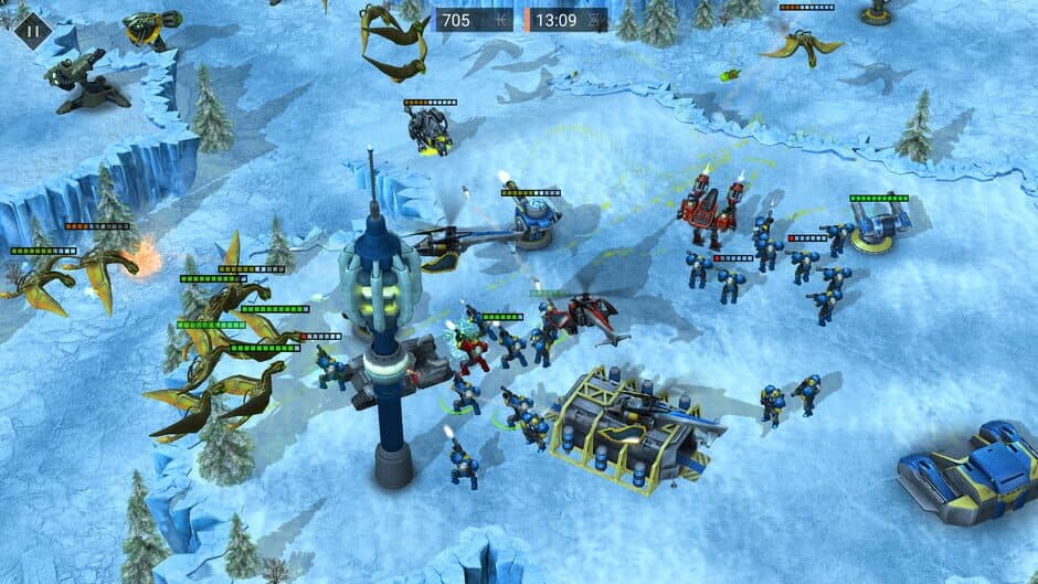 Earth Liberation screenshot 3