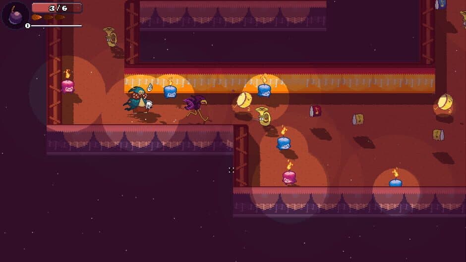 Night of the Blood Moon screenshot 4