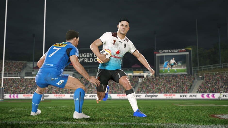 Rugby League Live 4: World Cup Edition screenshot 5