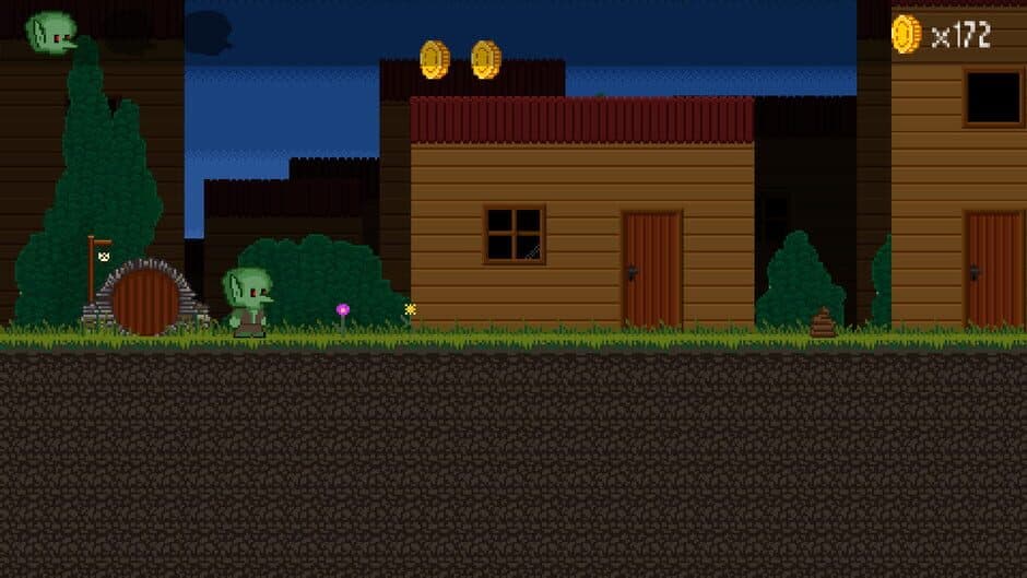Goblin and Coins screenshot 1