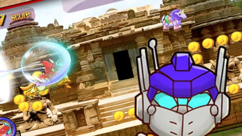 Temple Ryda screenshot 2