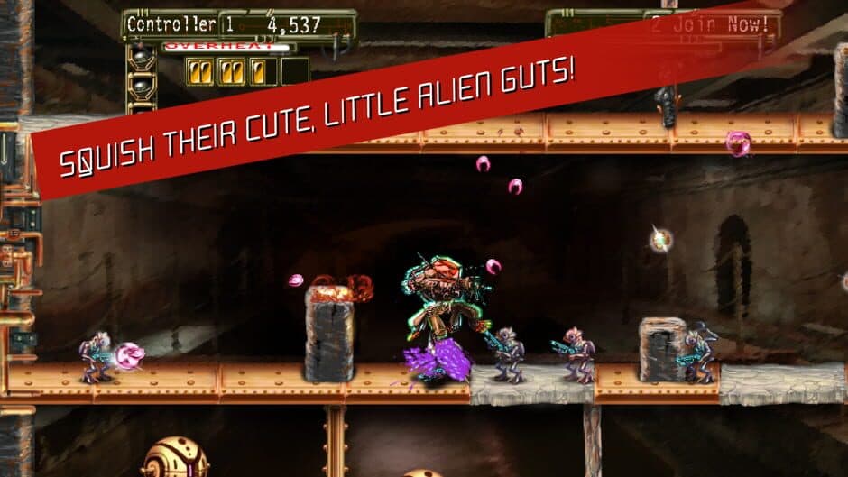 Explosionade screenshot 5