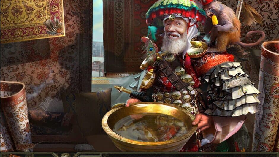 Hidden Expedition: Amazon screenshot 1