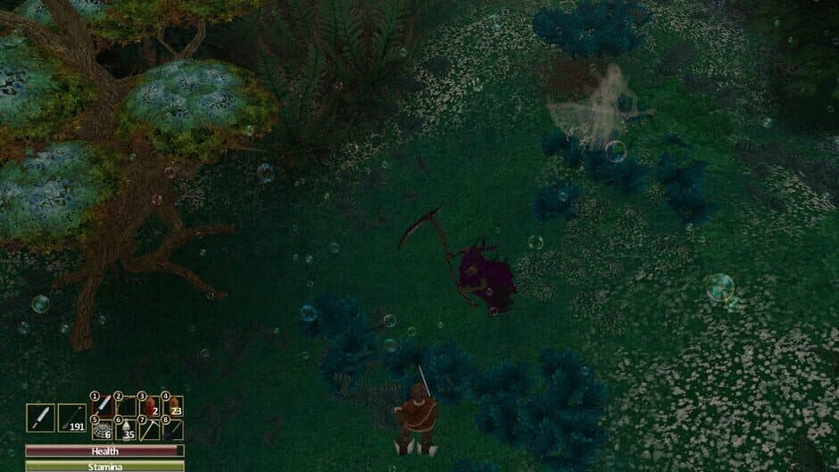 Force of Nature screenshot 5