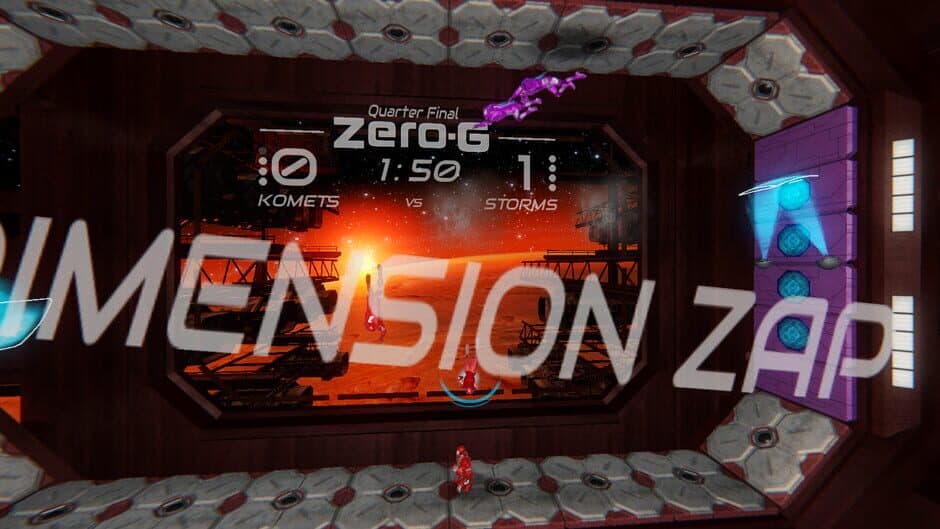 Zero-G screenshot 2