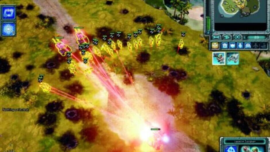 Command & Conquer: Red Alert 3 - Uprising screenshot 2