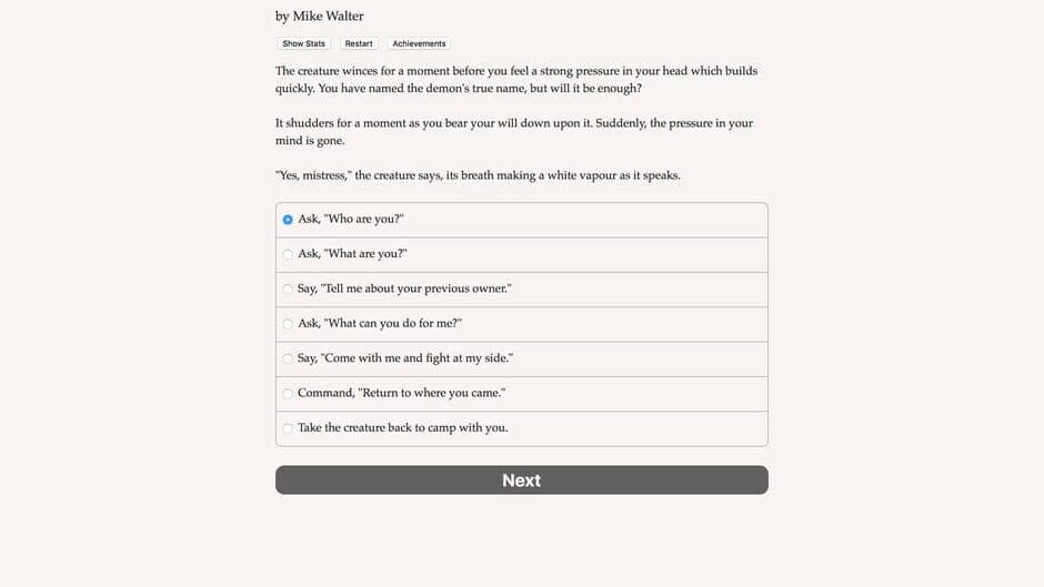 The Lost Heir: The Fall of Daria screenshot 5