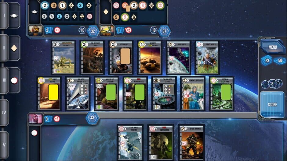 Race for the Galaxy screenshot 5