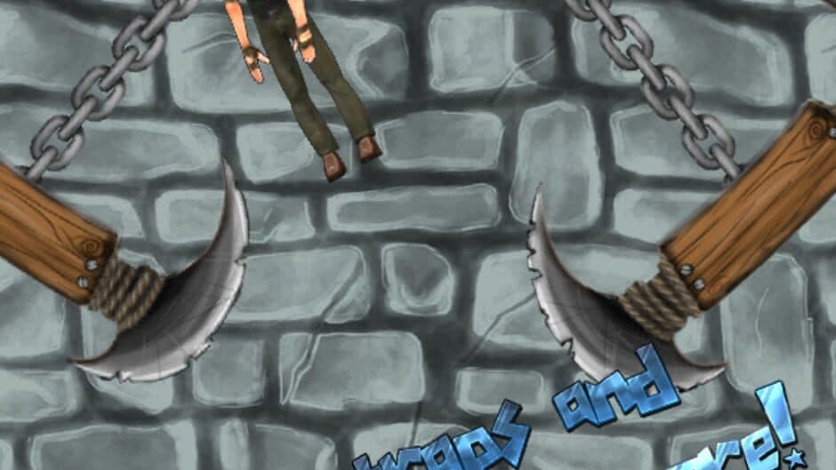 Bloody Ragdoll : Fort Escape screenshot 2