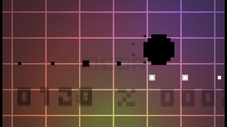Bit.Trip Void screenshot 4