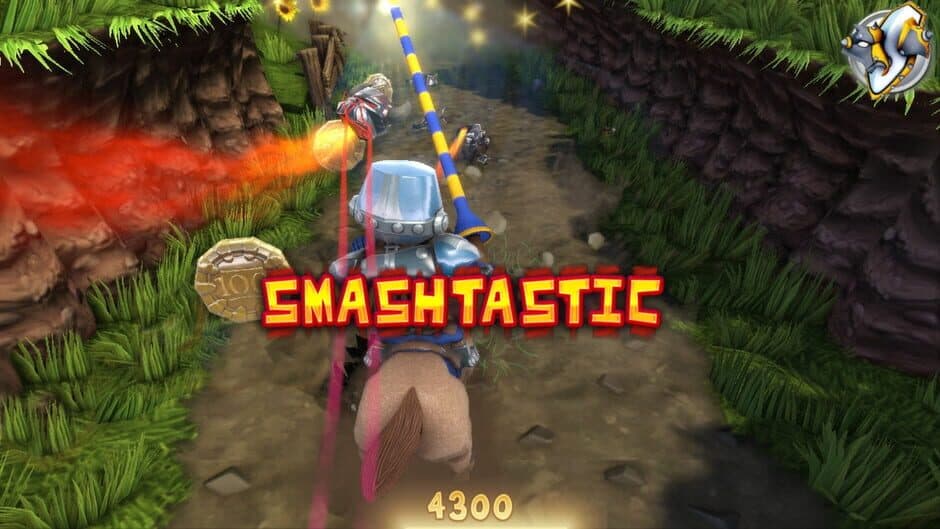 Last Knight: Rogue Rider Edition screenshot 2