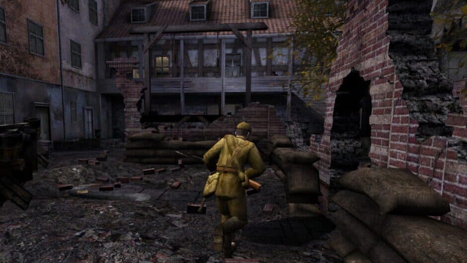 Red Orchestra: Ostfront 41-45 screenshot 3
