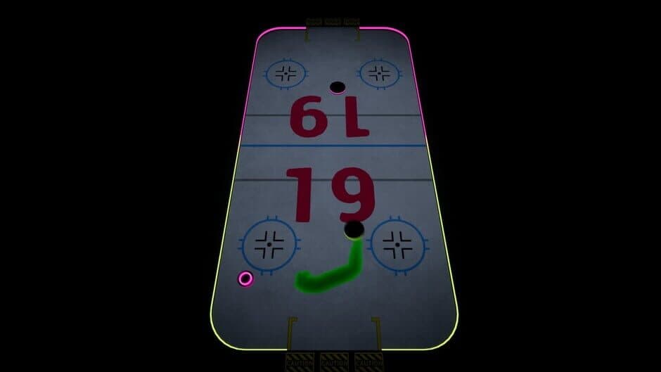 Air Hockey screenshot 5