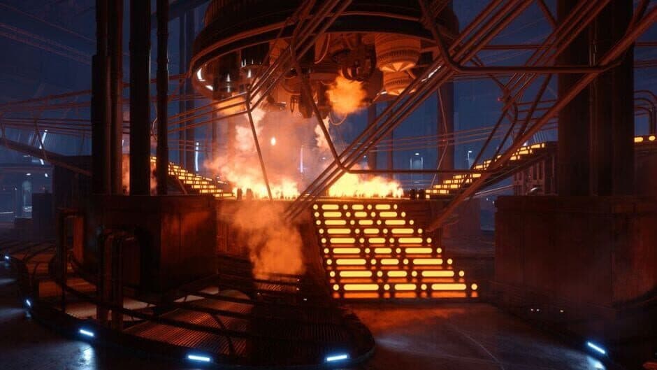 Star Wars Battlefront: Bespin screenshot 2