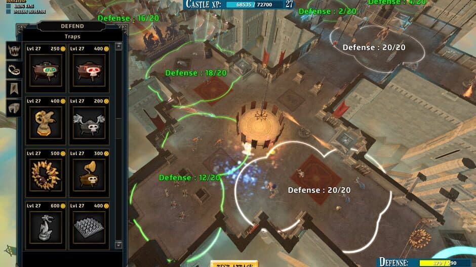 The Mighty Quest for Epic Loot screenshot 4