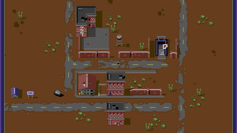 Dustbowl screenshot 1