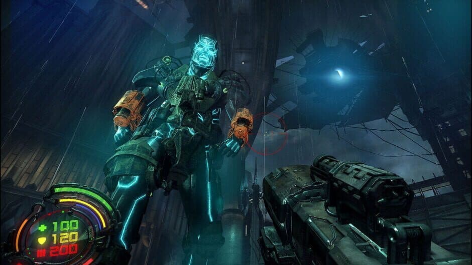 Hard Reset: Extended Edition screenshot 4