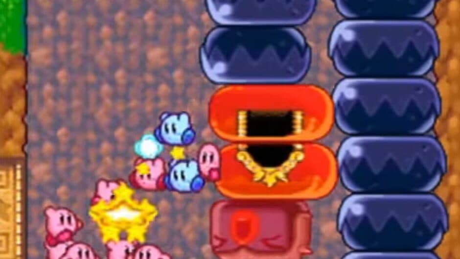 Kirby Mass Attack screenshot 6