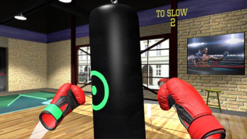 VR Boxing Workout screenshot 3