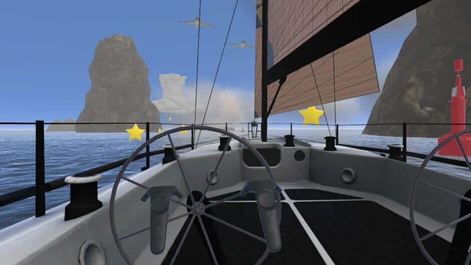 VR Regatta - The Sailing Game screenshot 1