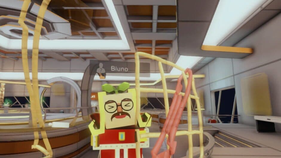 VR Triber screenshot 1