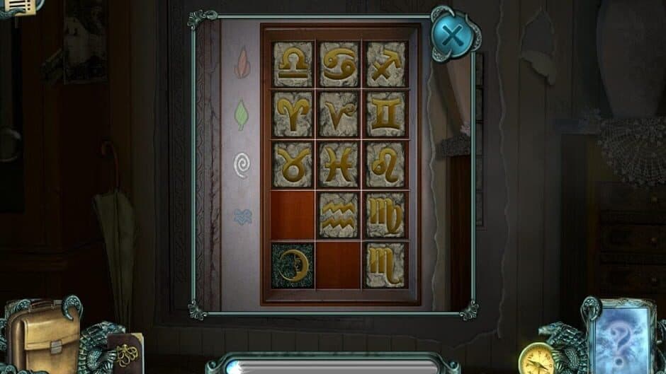 Twisted Lands: Shadow Town screenshot 1