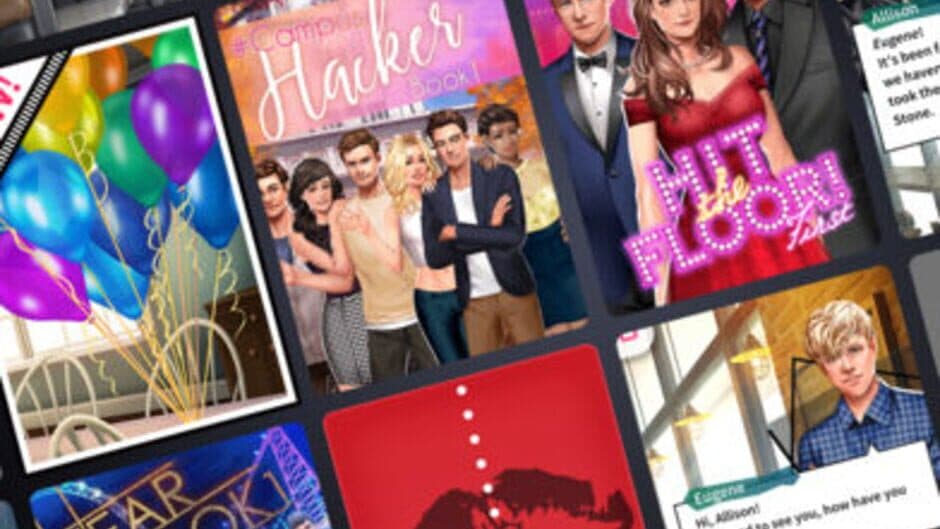 My Shelf screenshot 5