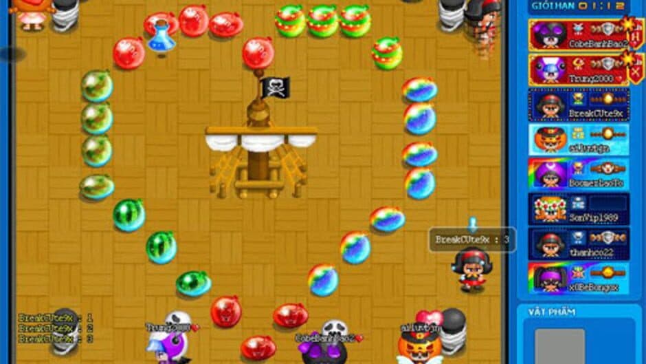 Crazy Arcade screenshot 3