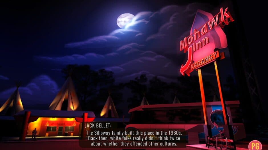 Knee Deep screenshot 1