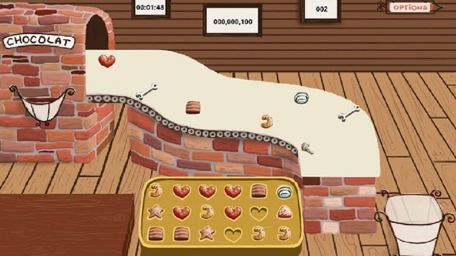 Chocolat screenshot 1