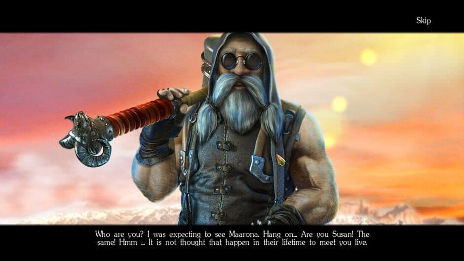 Lost Lands: The Golden Curse screenshot 2