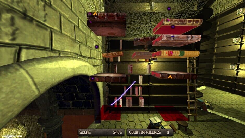 Dracula's Library screenshot 5
