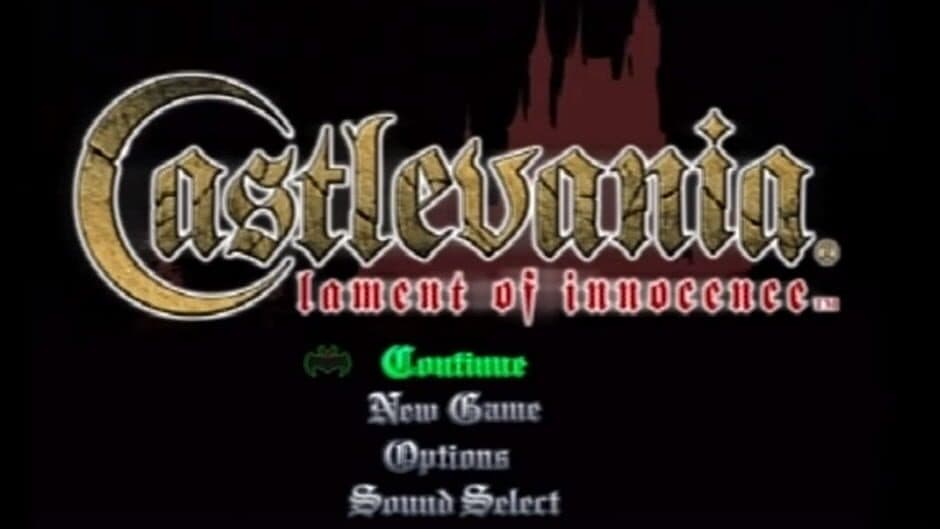 Castlevania: Lament of Innocence screenshot 2