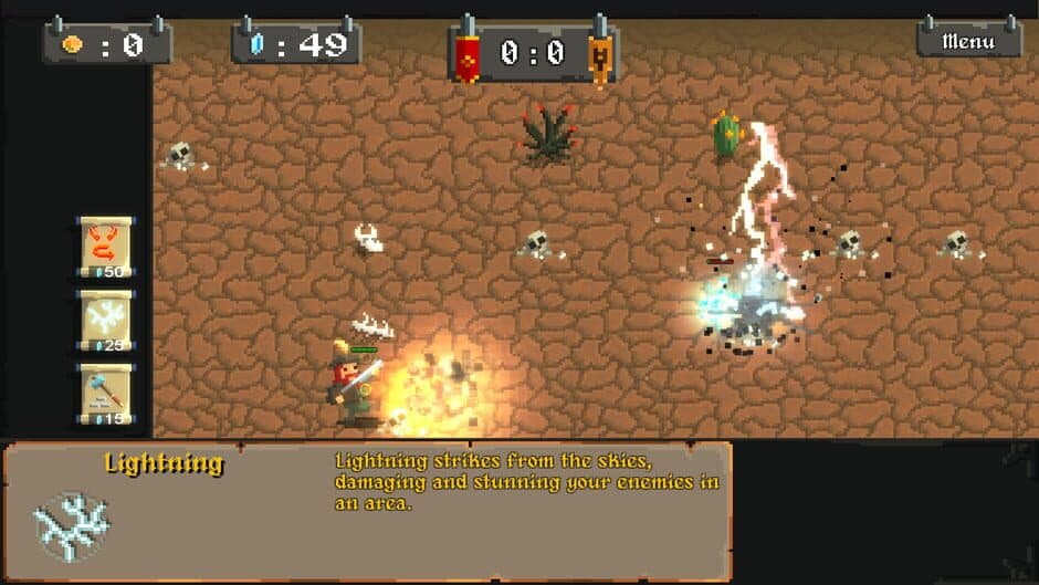 Army of Pixels screenshot 2