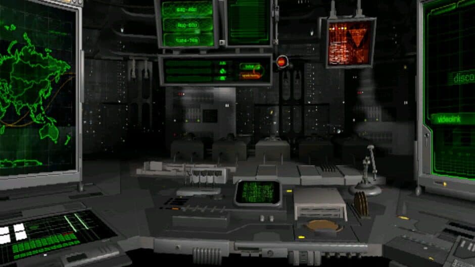 Mayday: Conflict Earth screenshot 1