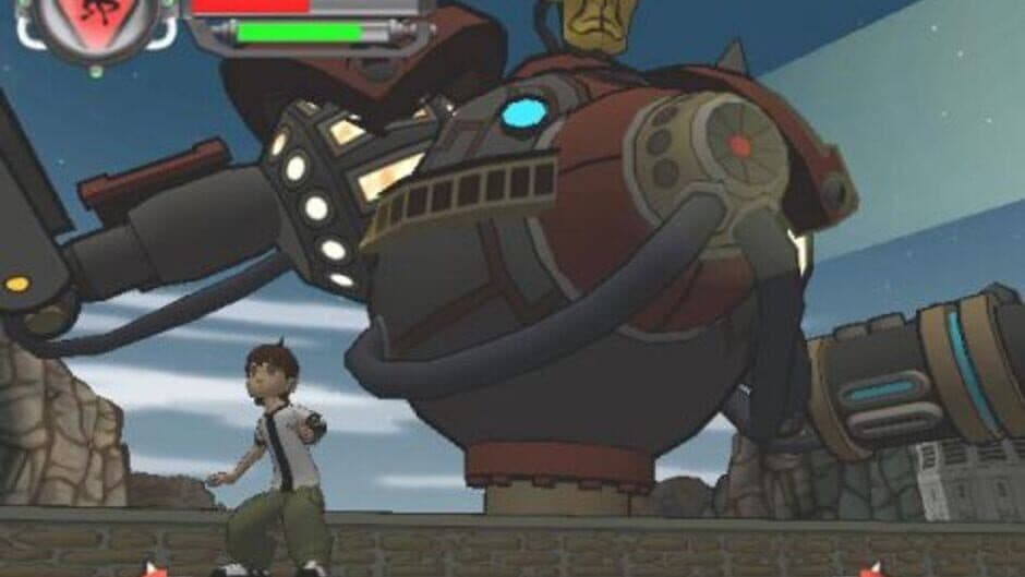 Ben 10: Protector of Earth screenshot 1