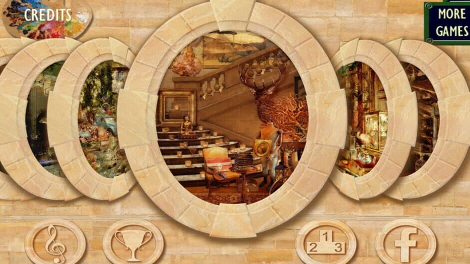 Romance - Hidden Object Games screenshot 3