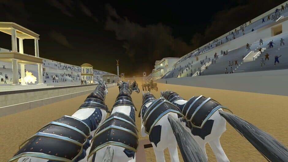Rome Circus Maximus: Chariot Race VR screenshot 4