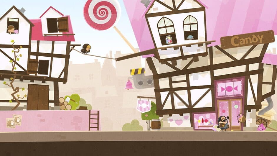 Tiny Thief screenshot 3