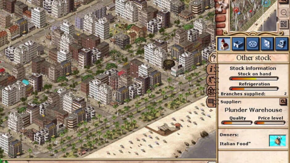 Pizza Connection 2 screenshot 3