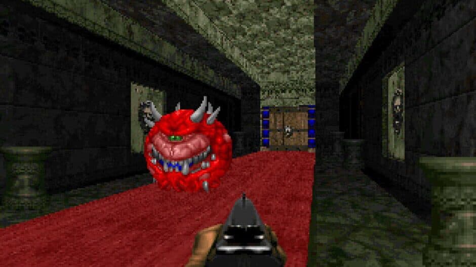 Master Levels for Doom II screenshot 3
