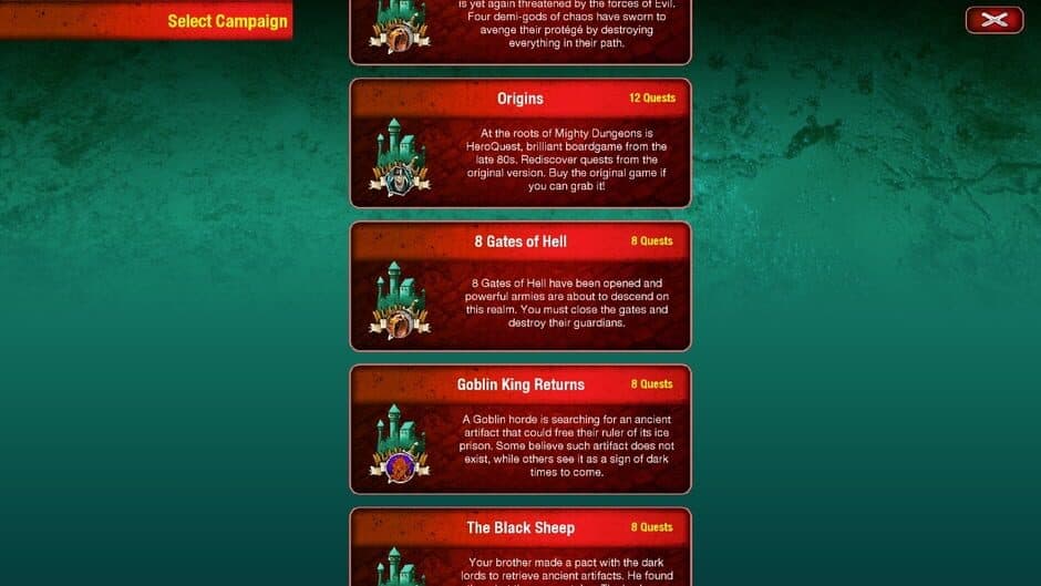 Mighty Dungeons screenshot 4