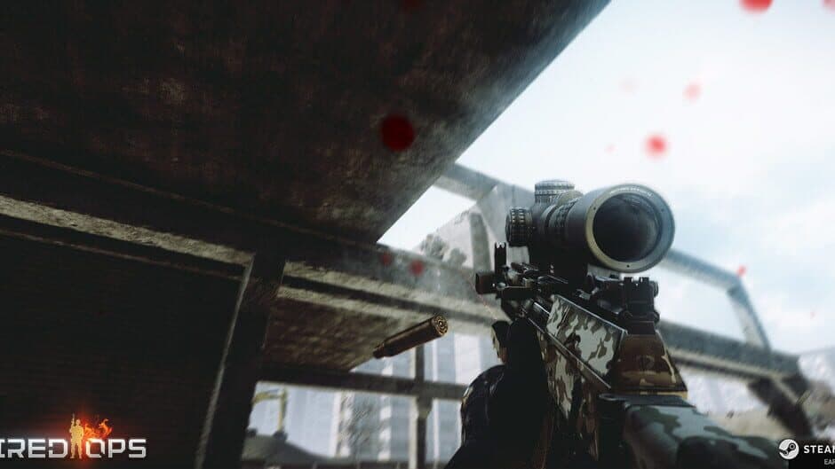 Hired Ops screenshot 1