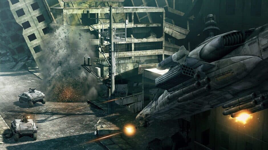 Frontlines: Fuel of War screenshot 5