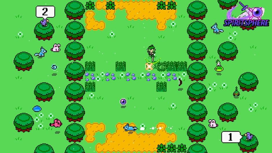 SpiritSphere screenshot 1