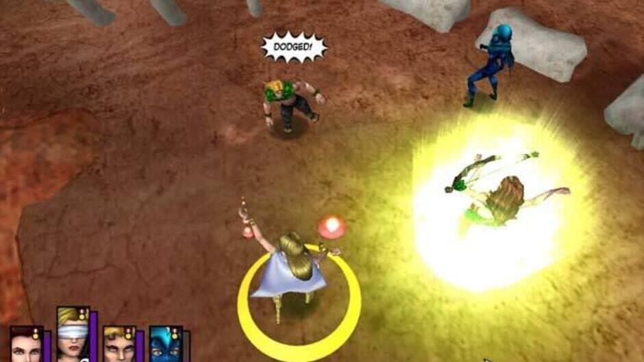 Freedom Force screenshot 5