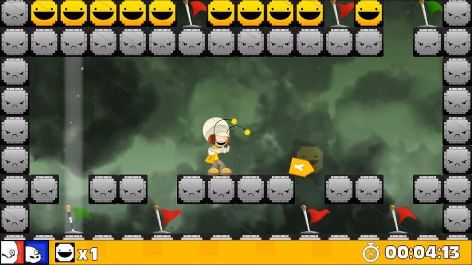 Yeah Jam Fury: U, Me, Everybody! screenshot 5