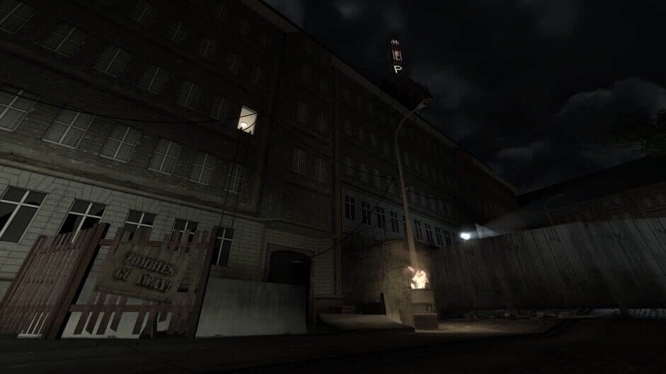 Zombie Panic! Source screenshot 1