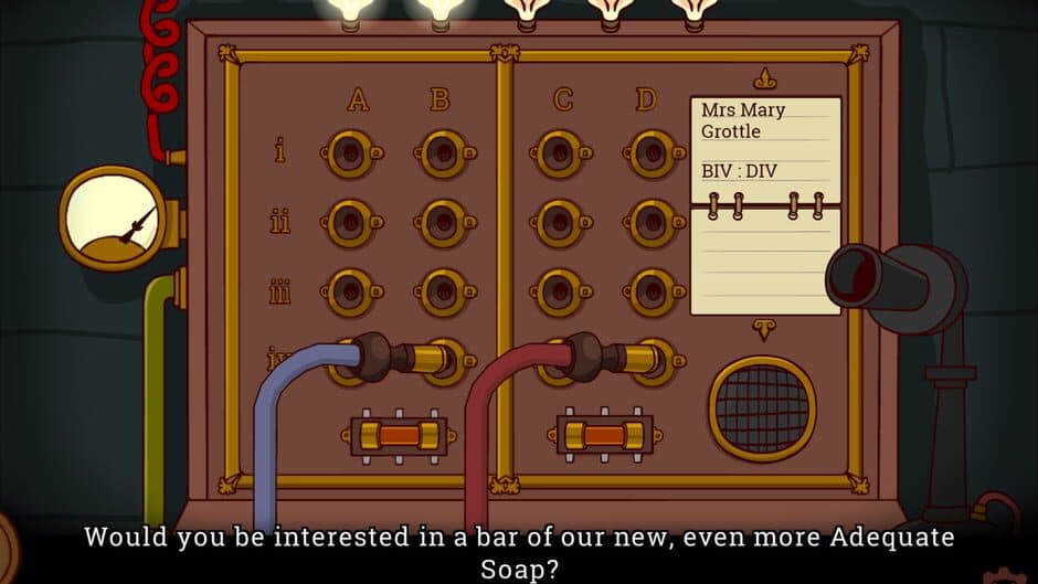 The Adventures of Bertram Fiddle: Episode 2 - A Bleaker Predicklement screenshot 2