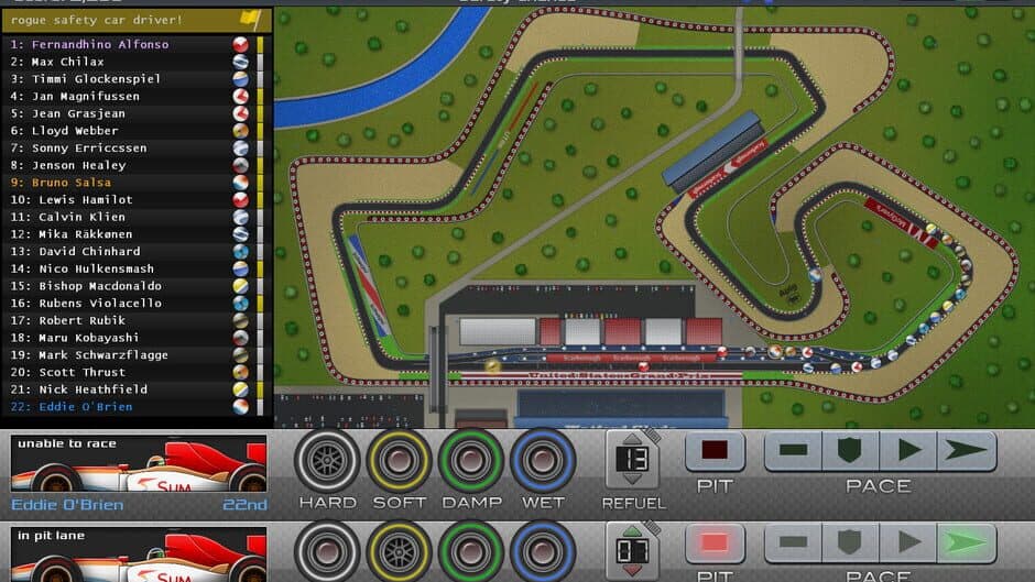 Formula XD screenshot 5